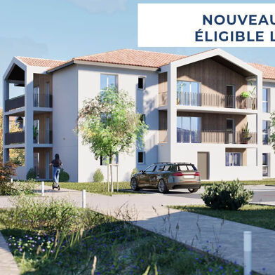 Appartement 4 pièces 315500 €