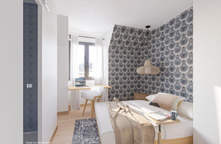Vente programme neuf T4 78 à 87 m² Pessac (33600) — photo 2
