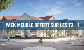 Appartement 4 Pièces 92 m² à vendre à Andernos-les-Bains (33510)