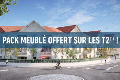 Appartement 4 pièces 489000 €