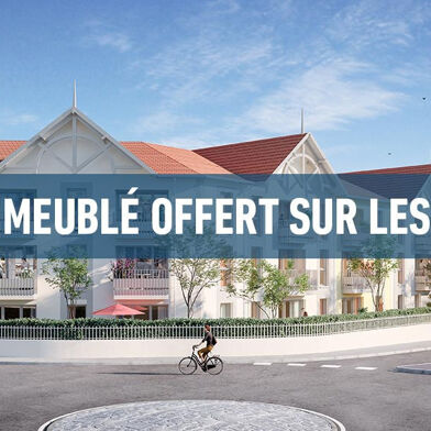 Appartement 2 pièces 270000 €