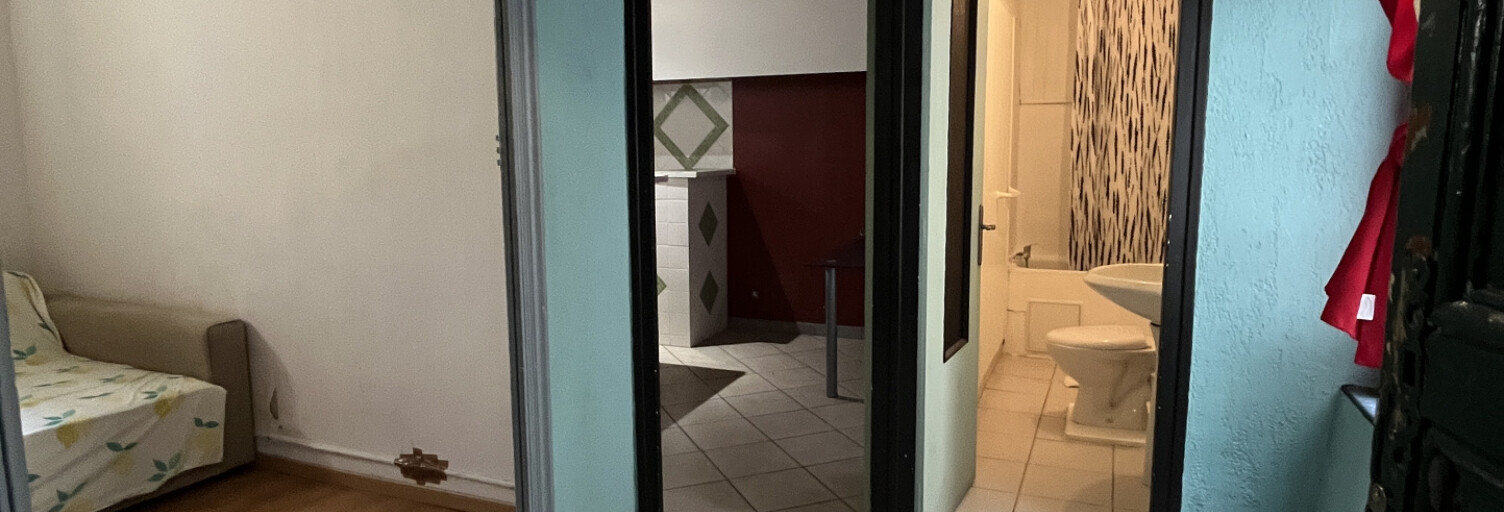 Appartement 1 Pièce 36 m² à vendre à Béziers (34500)