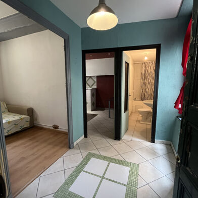 Appartement 1 pièces 38000 €