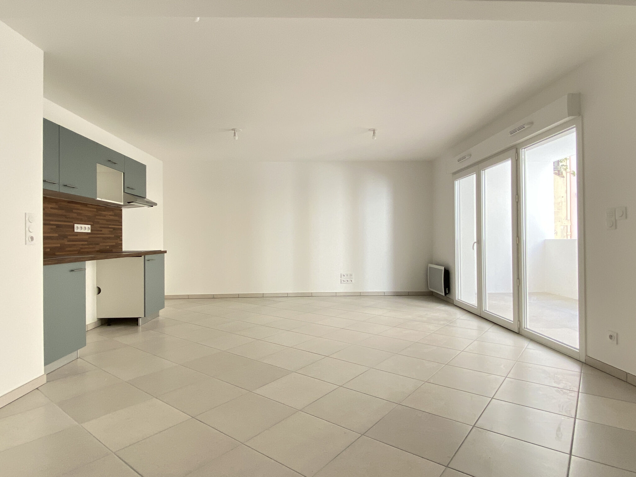 Appartement 3 pièces  à louer Perpignan 66000