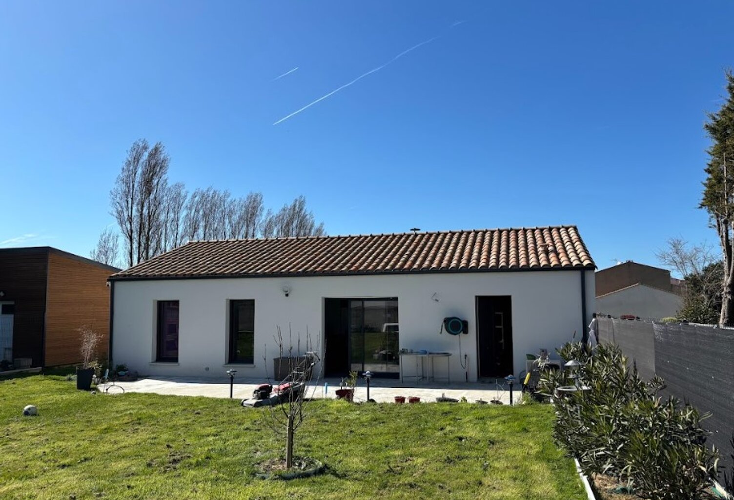 MAISON SÉRÉNITÉ- MAISON PAISIBLE A DECOUVRIR — photo 1