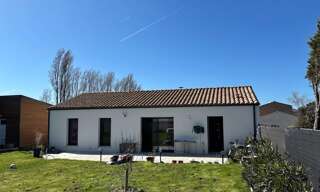 Maison 3 Pièces 77 m² à vendre à Le Bernard (85560)