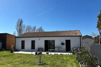 Maison 3 pièces 273900 €