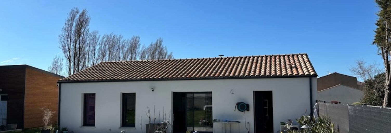 Maison 3 Pièces 77 m² à vendre à Le Bernard (85560)