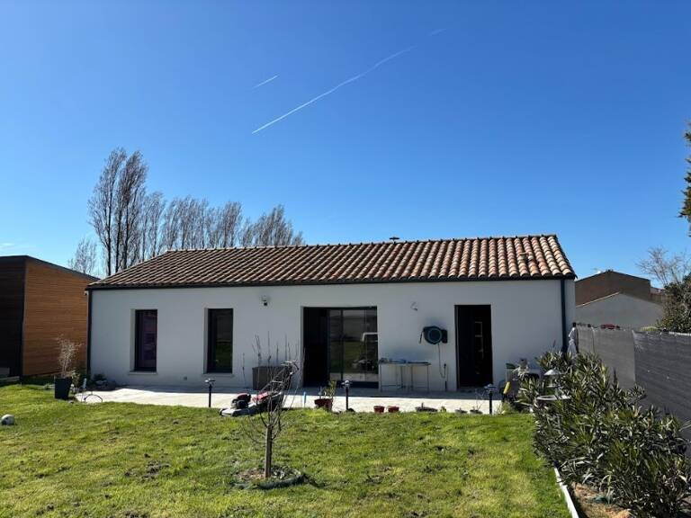 MAISON SÉRÉNITÉ- MAISON PAISIBLE A DECOUVRIR — photo 1