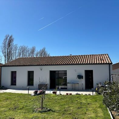 Maison 3 pièces 273900 €