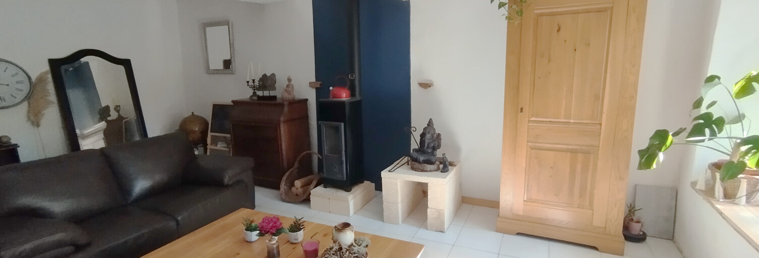 Maison 5 Pièces 175 m² à vendre à La Redorte (11700)