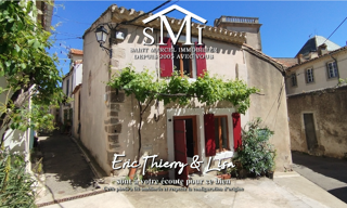 Maison 5 Pièces 175 m² à vendre à La Redorte (11700)