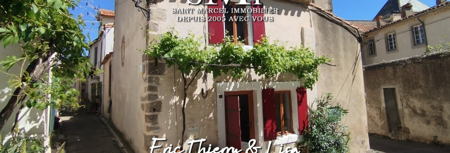 Maison 5 Pièces 175 m² à vendre à La Redorte (11700)