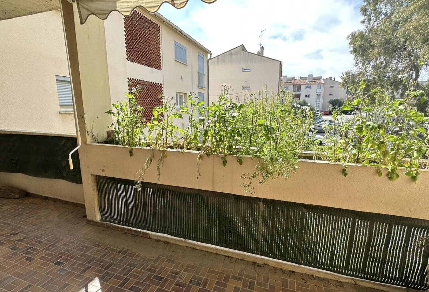 Appartement traversant de type T4 avec terrasse — photo 1