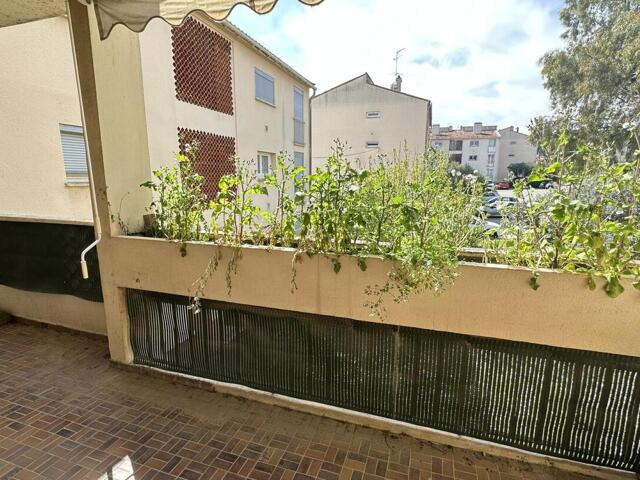 Appartement proposé à Cogolin