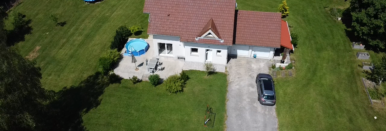 Maison 7 Pièces 151 m² à vendre à Les Écorces (25140)