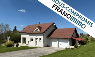 Maison 7 Pièces 151 m² à vendre à Les Écorces (25140)