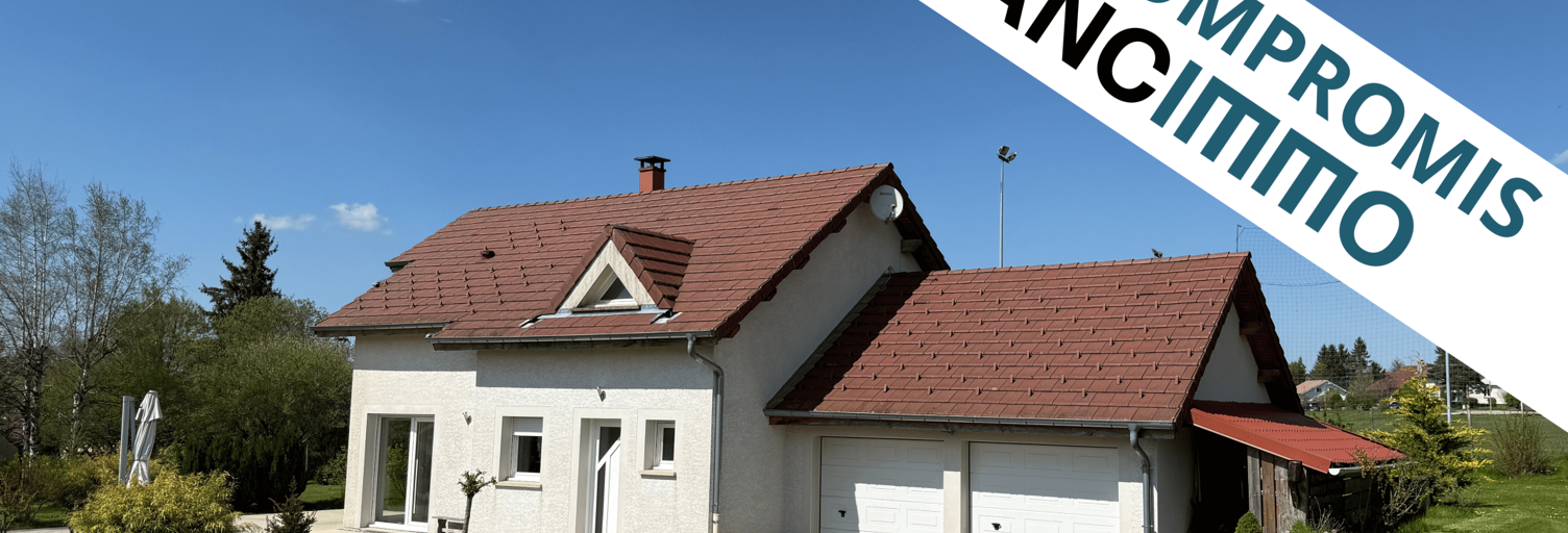 Maison 7 Pièces 151 m² à vendre à Les Écorces (25140)