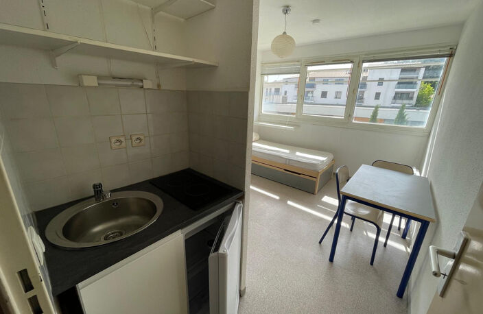 MONTPELLIER // ARCEAUX // Vente Studio de 18,m2 environ — photo 4