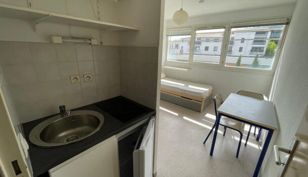 Appartement 1 pièces  à vendre Montpellier 34070