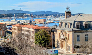 Appartement 2 Pièces 42 m² à vendre à Toulon (83000)