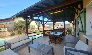 Maison 5 Pièces 132 m² à vendre à Charnècles (38140)