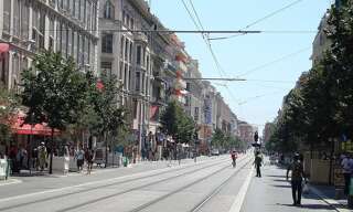 Commerce  110 m² à vendre à Nice (06000)