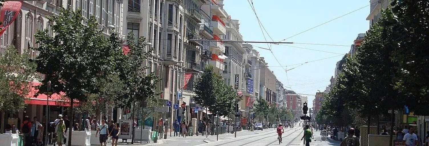 Commerce  110 m² à vendre à Nice (06000)