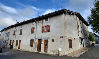 Immeuble  165 m² à vendre à Chalamont (01320)