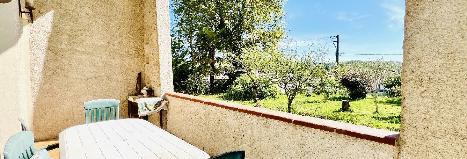 Maison 6 Pièces 90 m² à vendre à Puygouzon (81990)