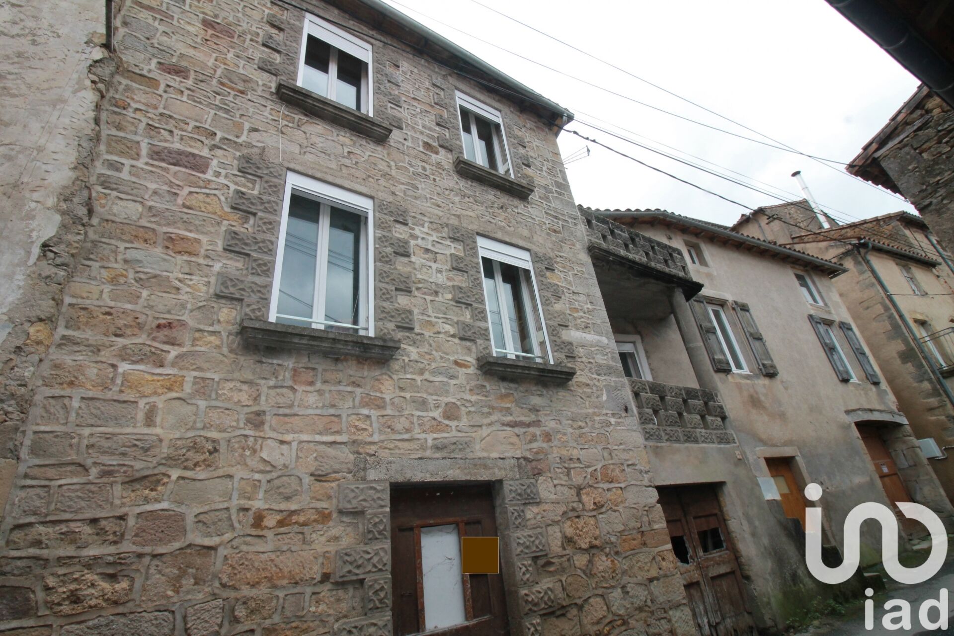 St-Rome-De-Tarn - 175m² - 5p. - 3ch.