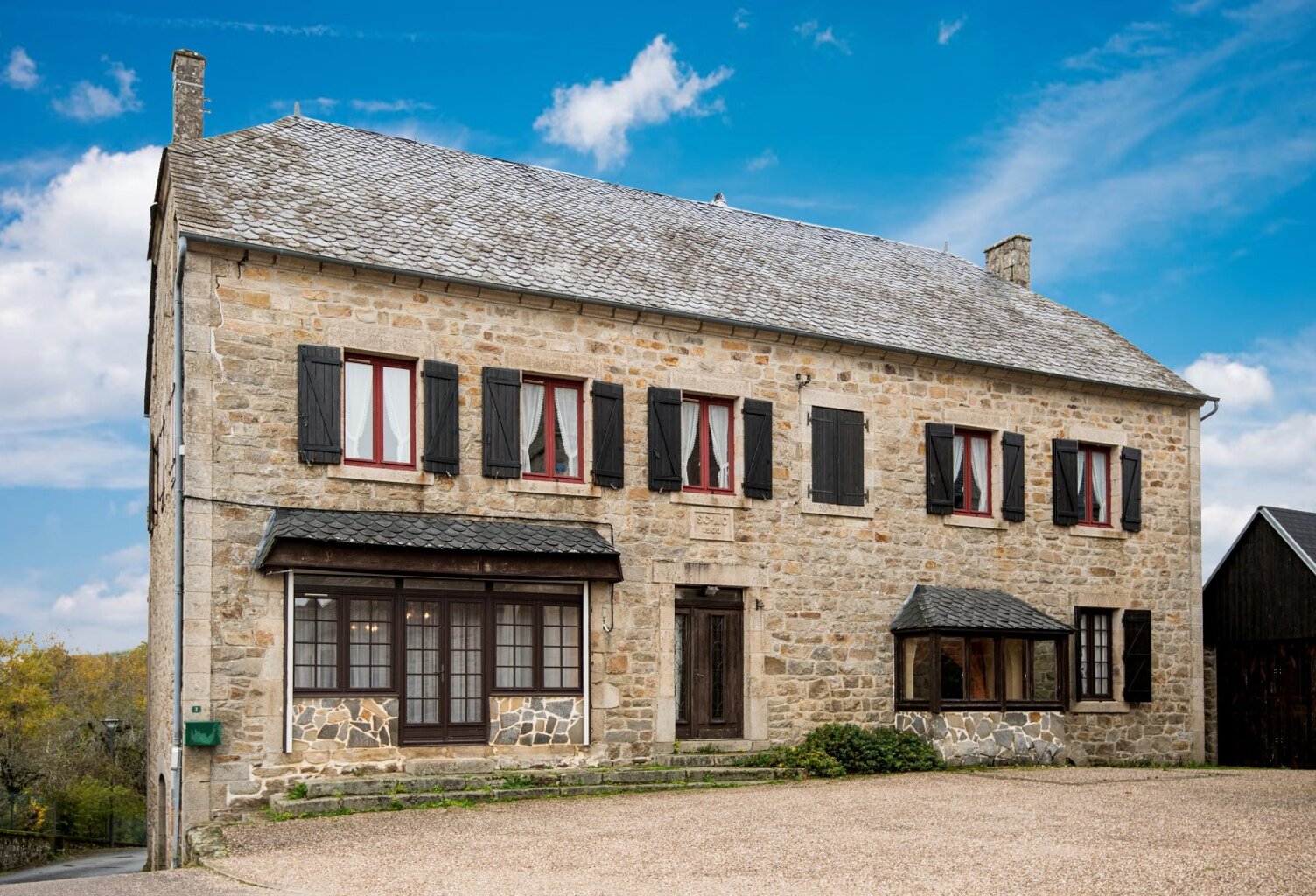 Maison en pierre — photo 1