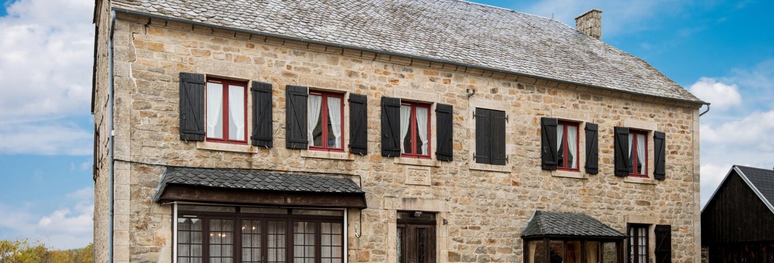 Maison 11 Pièces 275 m² à vendre à Saint-Paul (19150)