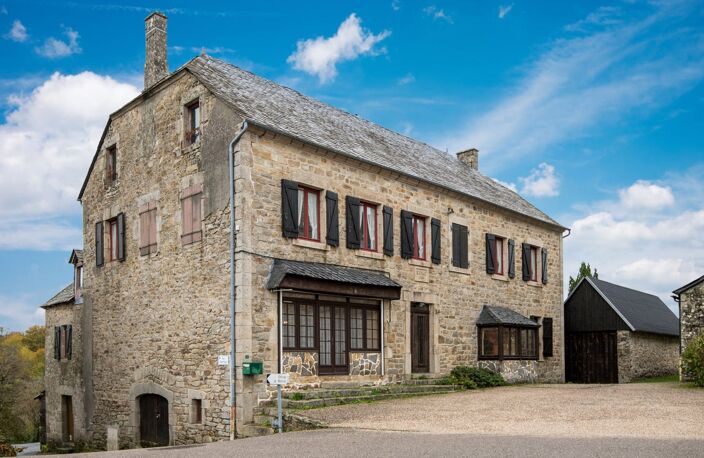 Maison en pierre — photo 2