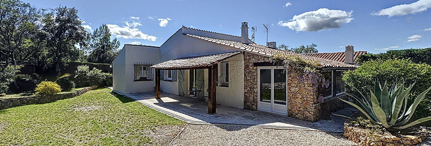 Maison 4 Pièces 104 m² à vendre à Roquebrune-sur-Argens (83520)