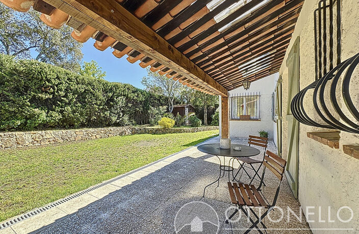 Maison Roquebrune Sur Argens 4 pièces 105,01 m2 sur 550 m2 de terrain avec garage et abri voiture — photo 4