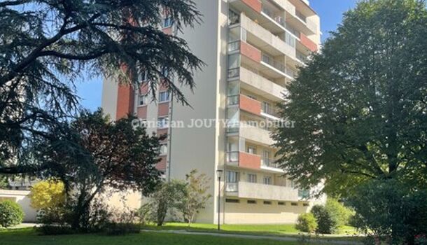 Appartement 3 pièces  à vendre Eybens 38320
