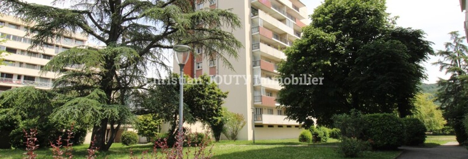 Appartement 3 Pièces  m² à vendre à Eybens (38320)