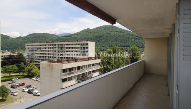 Appartement 3 pièces  à vendre Eybens 38320