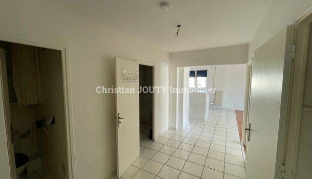Appartement 3 pièces  à vendre Eybens 38320