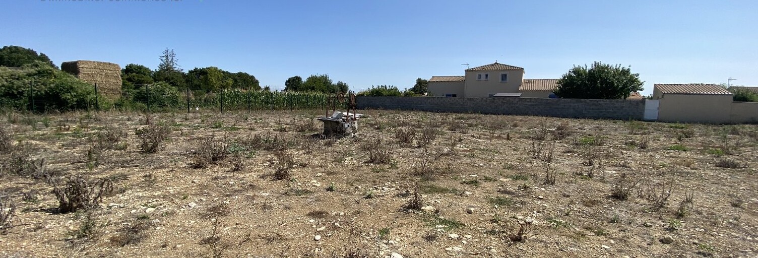 Terrain  967 m² à vendre à Montroy (17220)