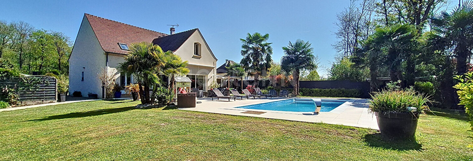 Maison 9 Pièces 250 m² à vendre à Gouvieux (60270)