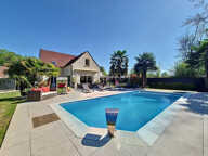 Maison Gouvieux 280M² habitables, jardin 2150 m² avec piscine — photo 2