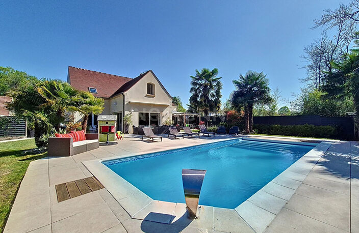 Maison Gouvieux 280M² habitables, jardin 2150 m² avec piscine — photo 2