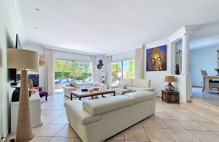 Maison Gouvieux 280M² habitables, jardin 2150 m² avec piscine — photo 4