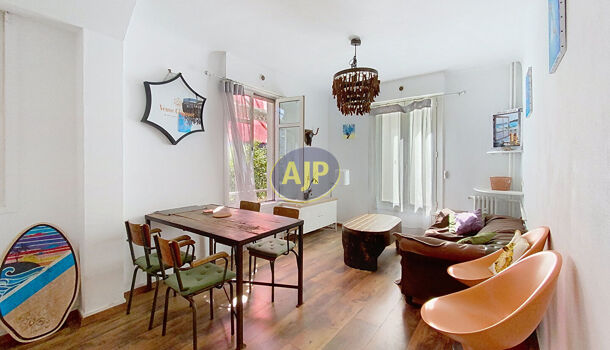 Appartement 3 pièces  à vendre Biarritz 64200