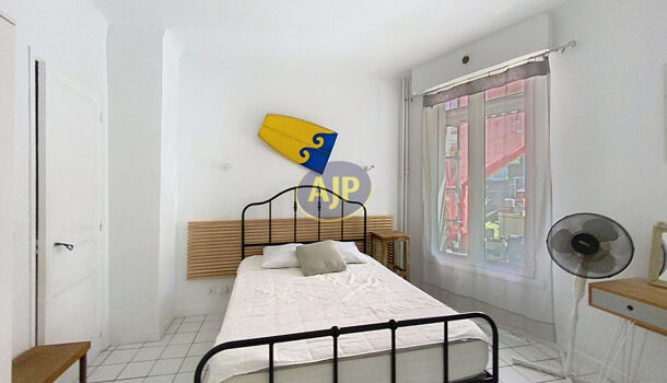 Appartement 3 pièces  à vendre Biarritz 64200