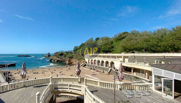 Appartement 3 pièces  à vendre Biarritz 64200