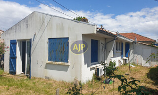 Maison 4 Pièces 57 m² à vendre à Le Verdon-sur-Mer (33123)