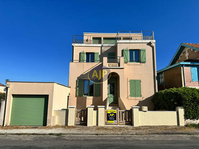 Maison Soulac Sur Mer 11 pièce(s) — photo du bien